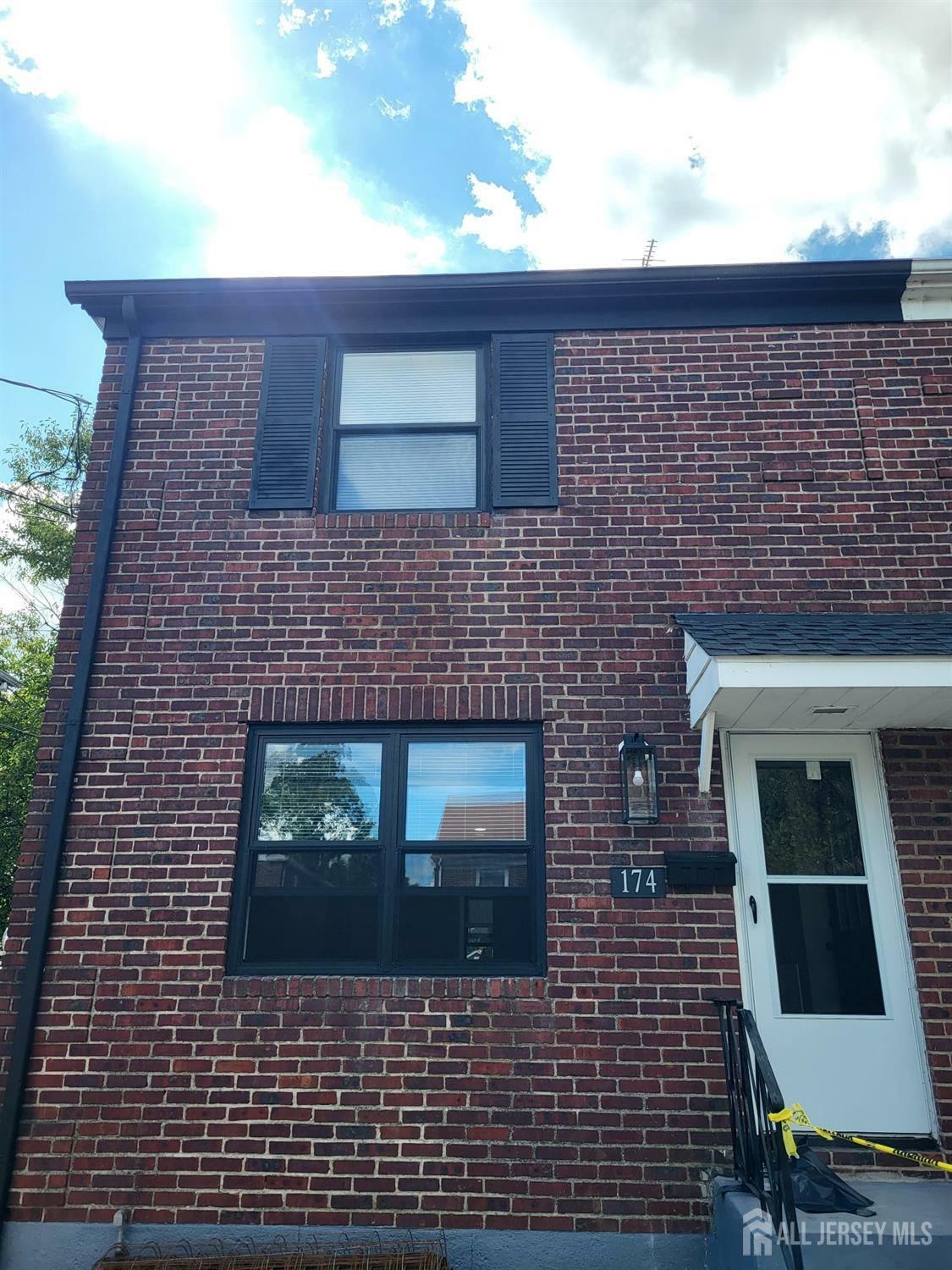 Property Photo: 174 Rutgers Street NJ 08901