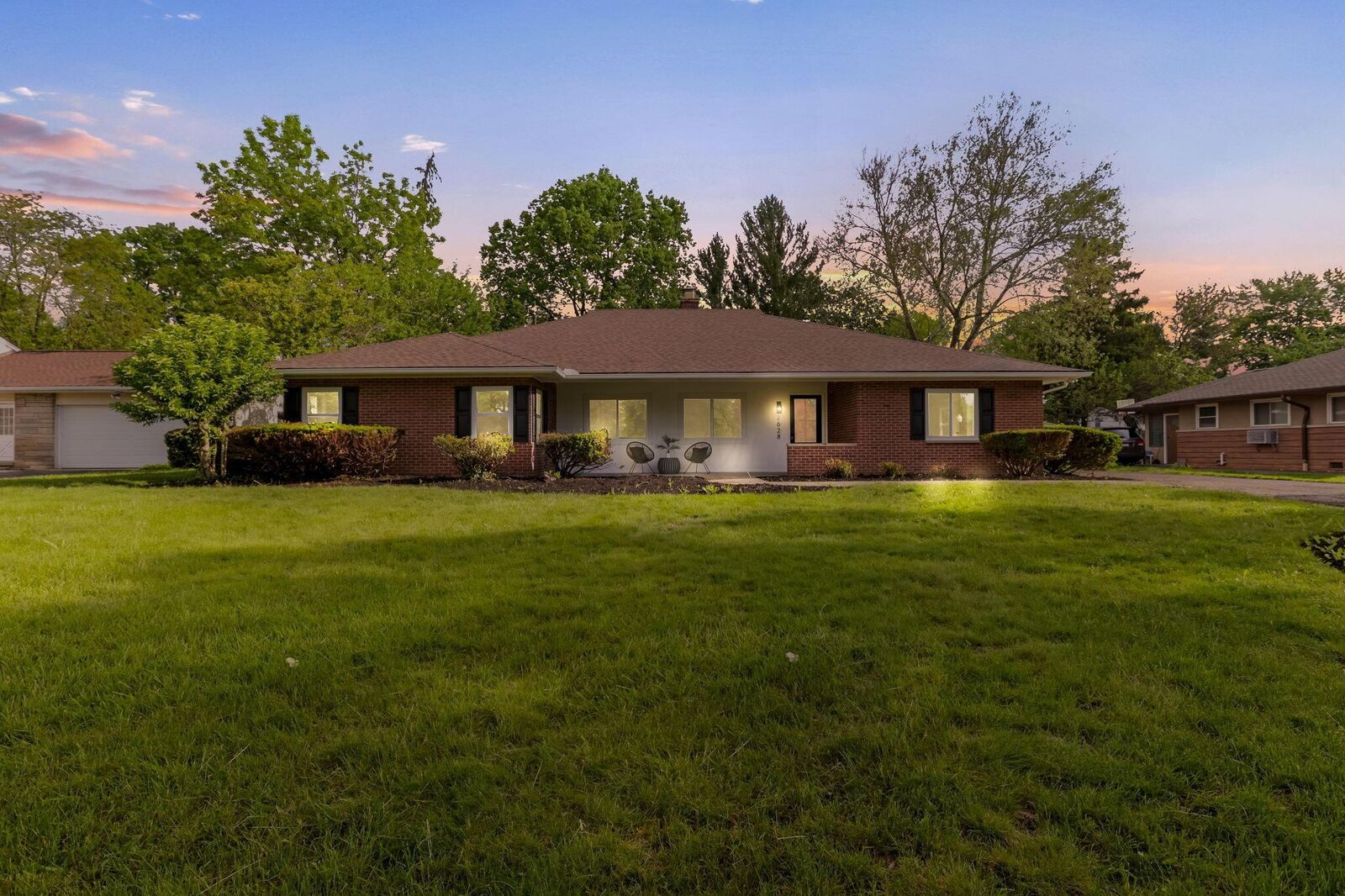 Property Photo: 2628 Berwick Boulevard OH 43209