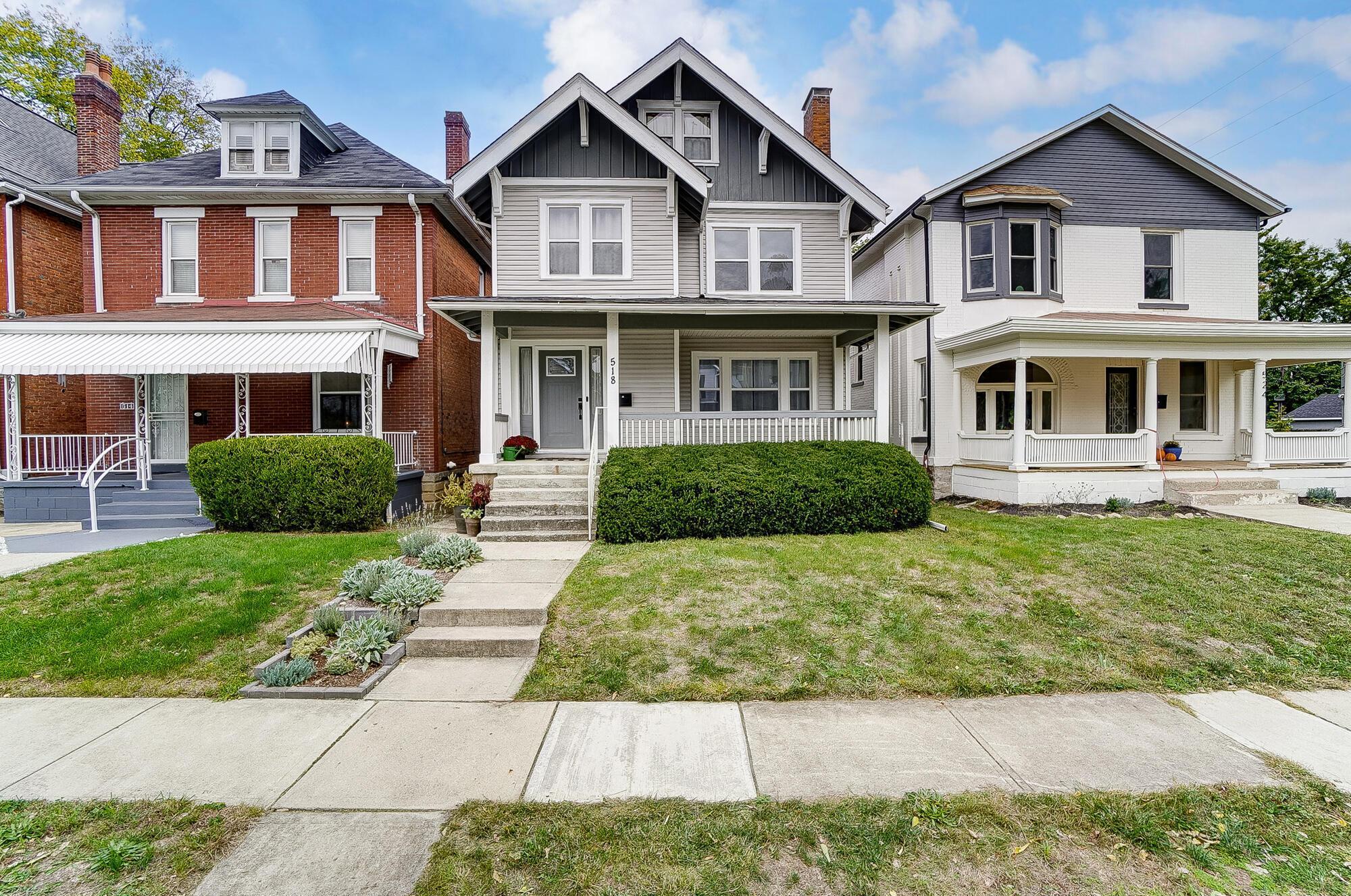 Property Photo: 518 Linwood Avenue OH 43205
