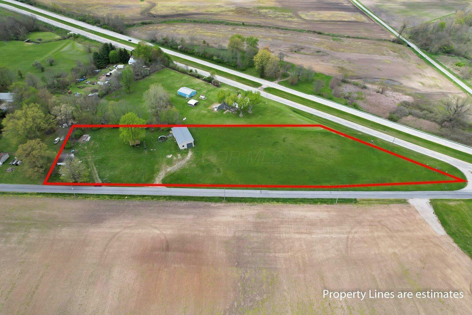 Property Photo: 108 Markley Road OH 43140