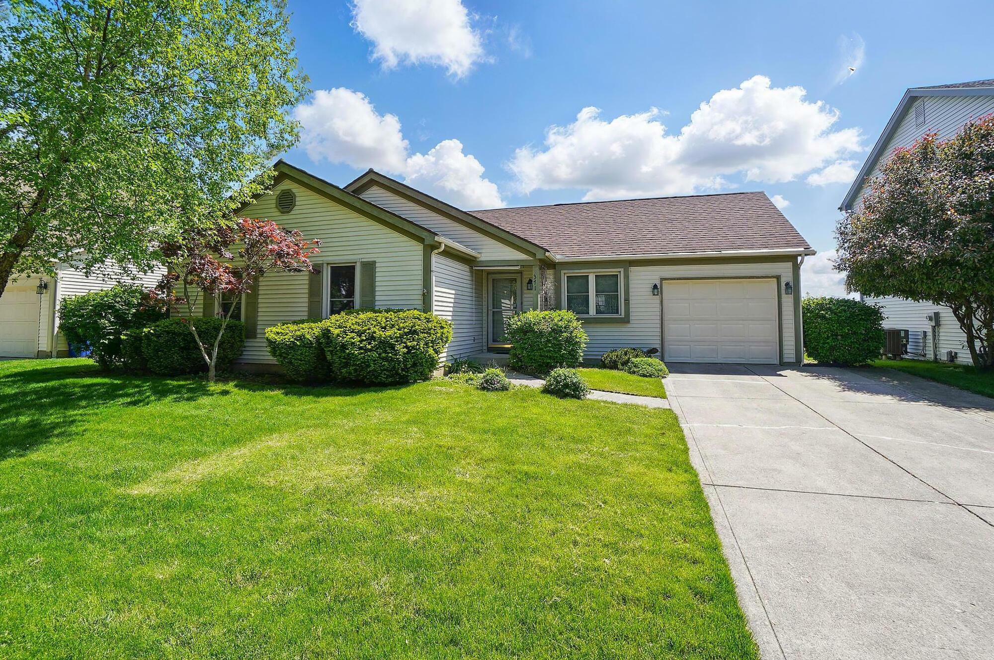 Property Photo: 371 Federal Circle OH 43015
