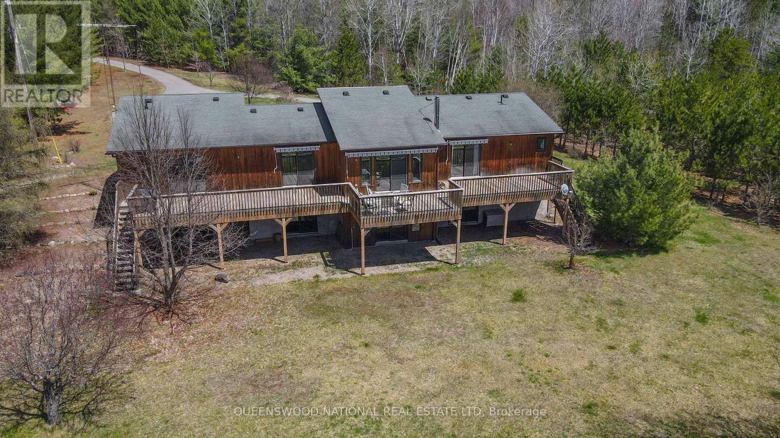 Property Photo: 3387 Old Barry'S Bay Road ON K0J 1B0