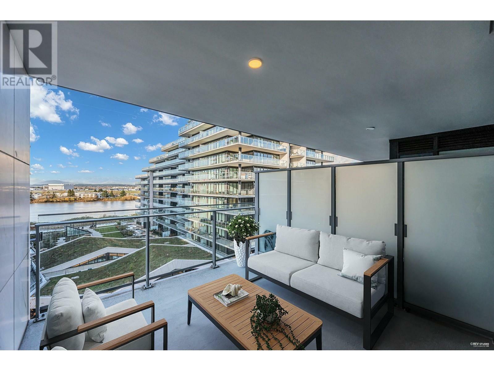 Property Photo: 6855 Pearson Way 601 BC V7C 0E3
