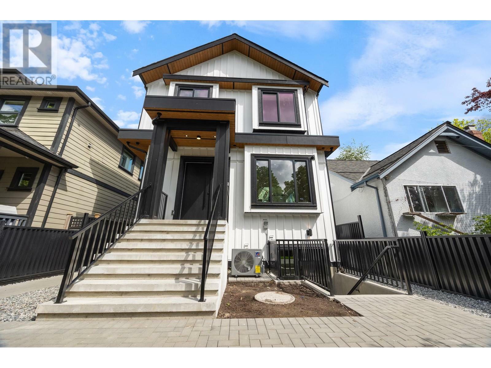 Property Photo:  2183 Charles Street 1 &Amp 2  BC V5L 2V2 