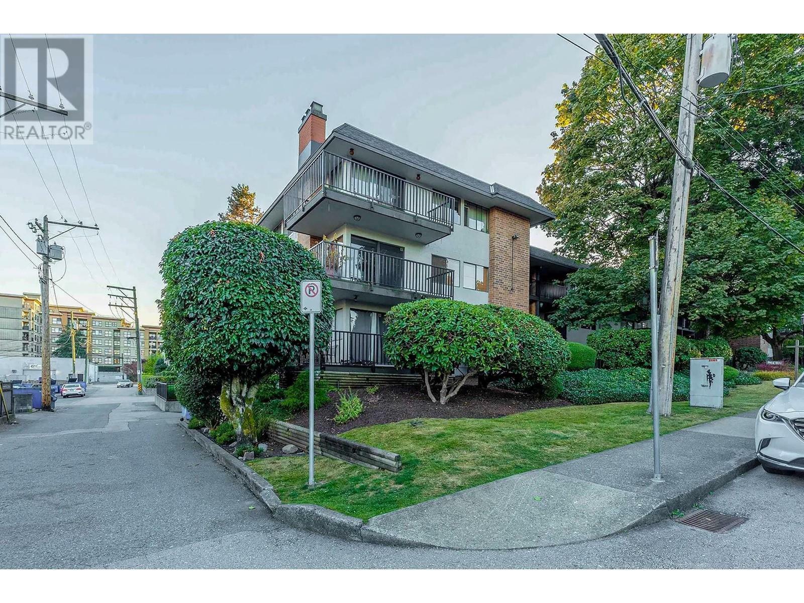 Property Photo: 316 Cedar Street 206 BC V3L 3P1