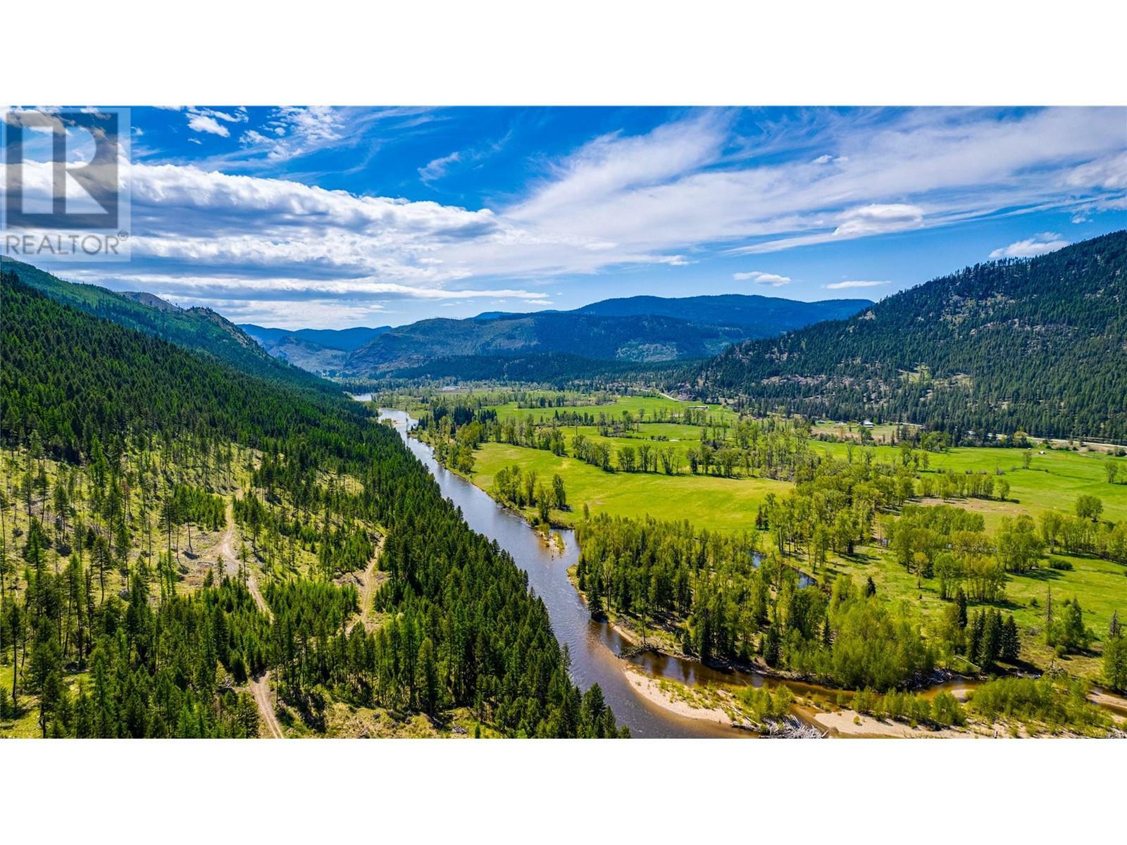 Property Photo: 3315 Fiva Creek Road South BC V0H 1Y0