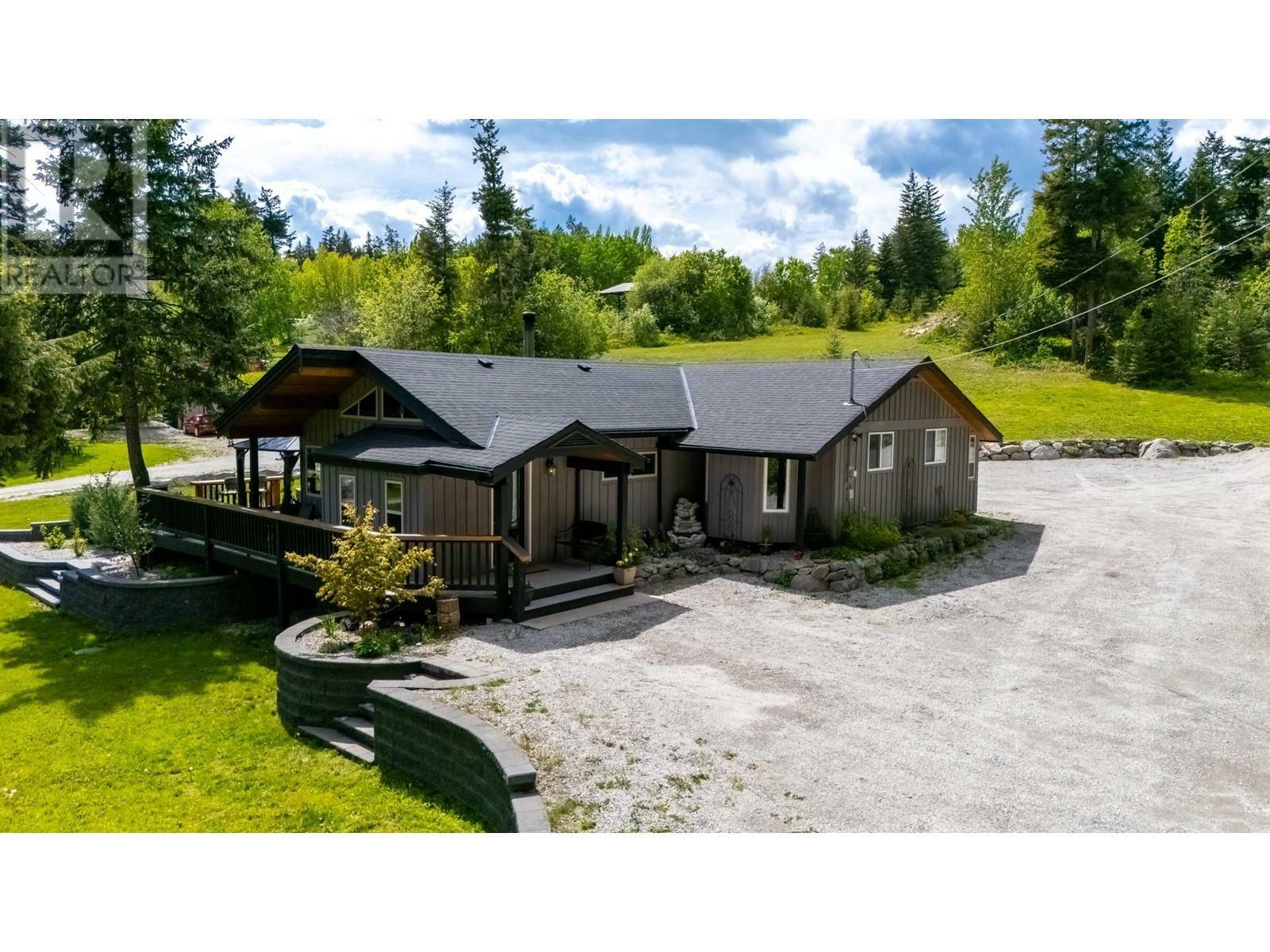 Property Photo: 3402 McKellar Road BC V4T 1W1
