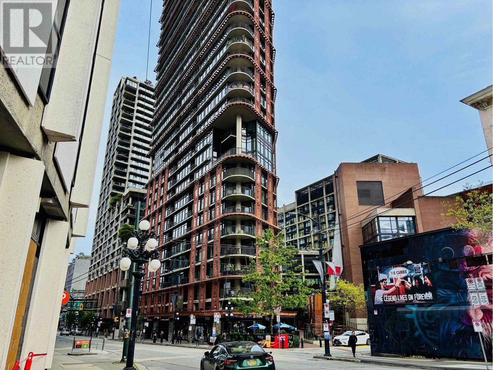 Property Photo: 128 West Cordova Street 309 BC V6B 0E6
