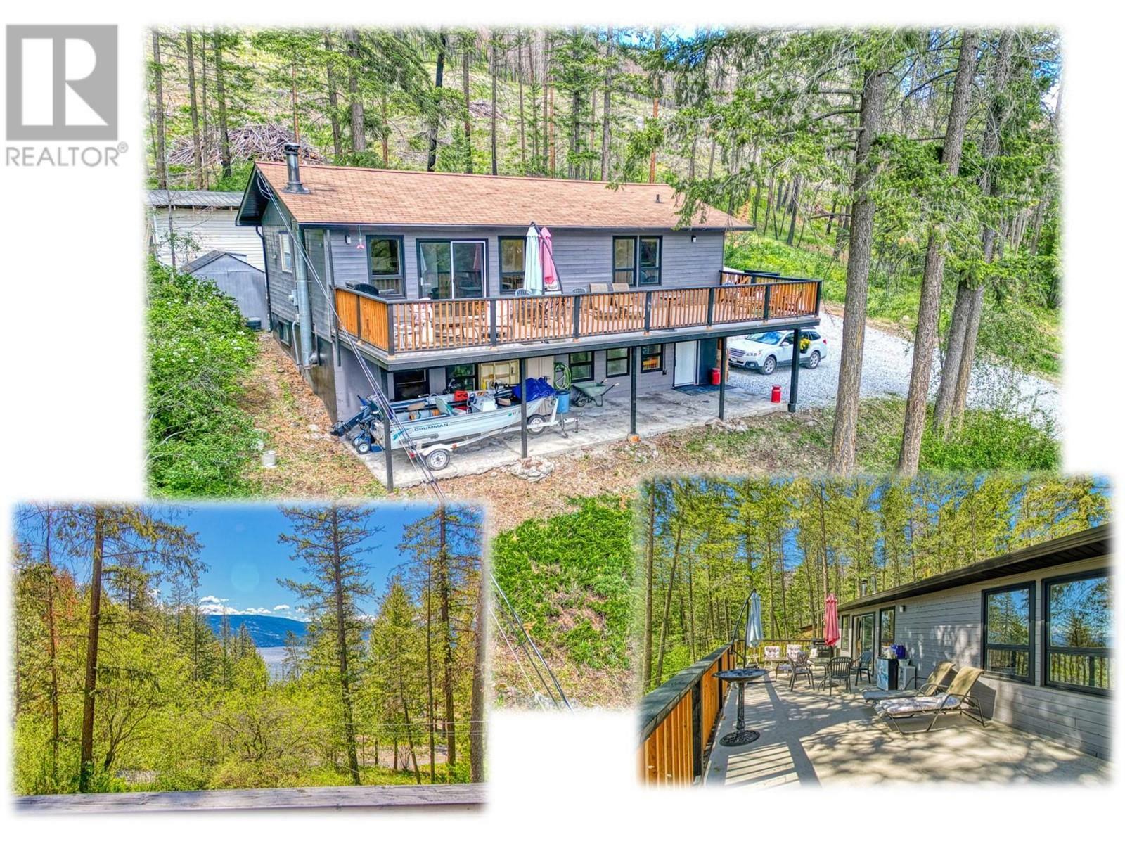 Property Photo: 9580 Houghton Road BC V1H 2C9