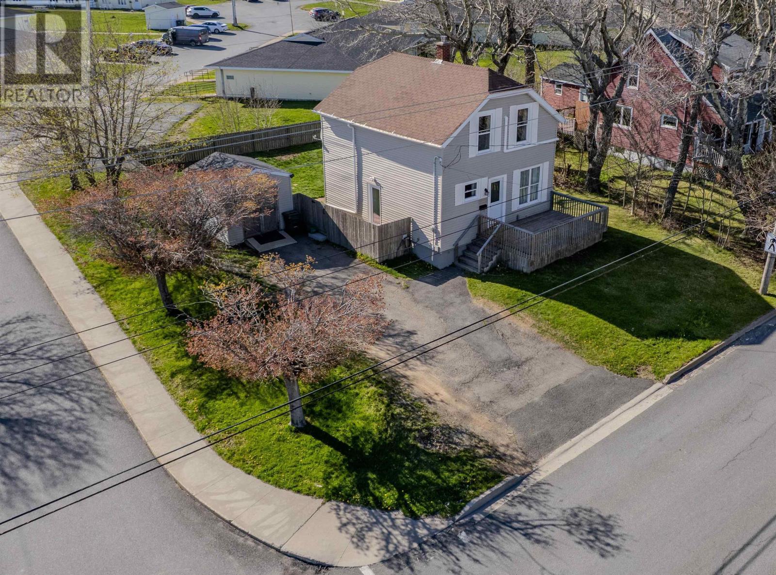 Property Photo: 82 Nolans Lane NS B1A 3A9