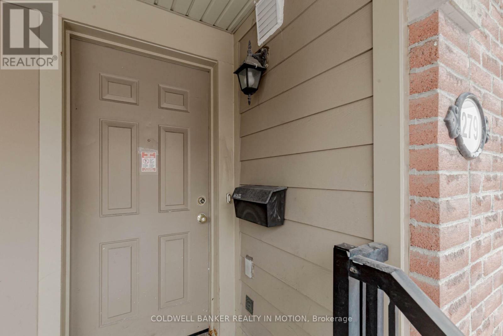Photo de la propriété: 4975 Southampton Drive #279 ON L5M 8C5