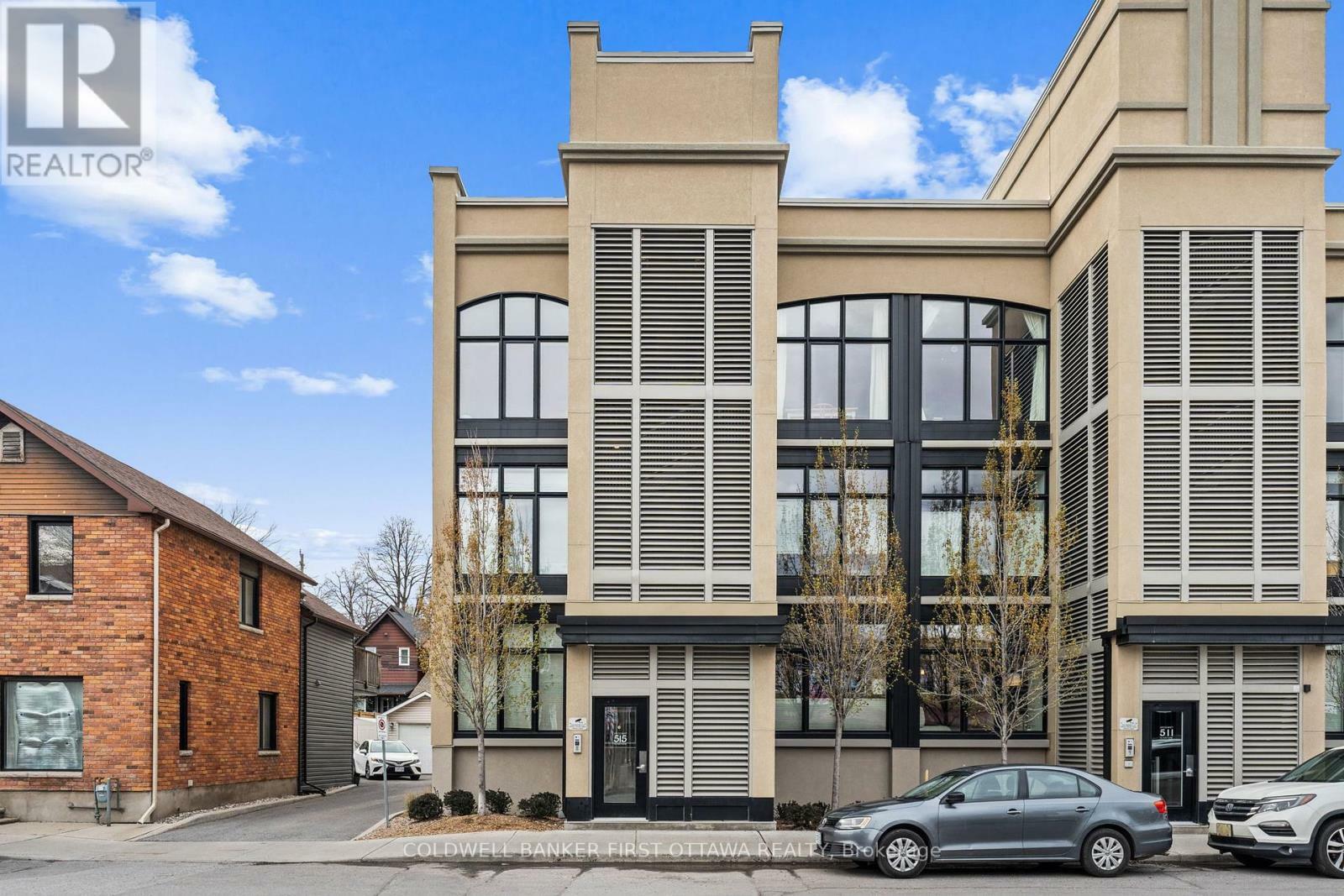 Property Photo: 515 Gladstone Avenue Ph6 ON K1R 5N9