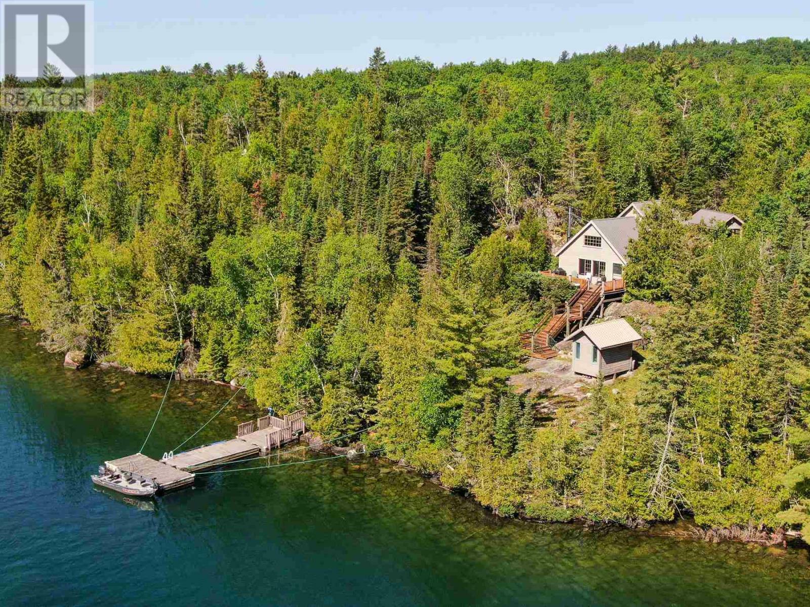 Property Photo:  14027 Kakagi Lake  ON P0X 1K0 