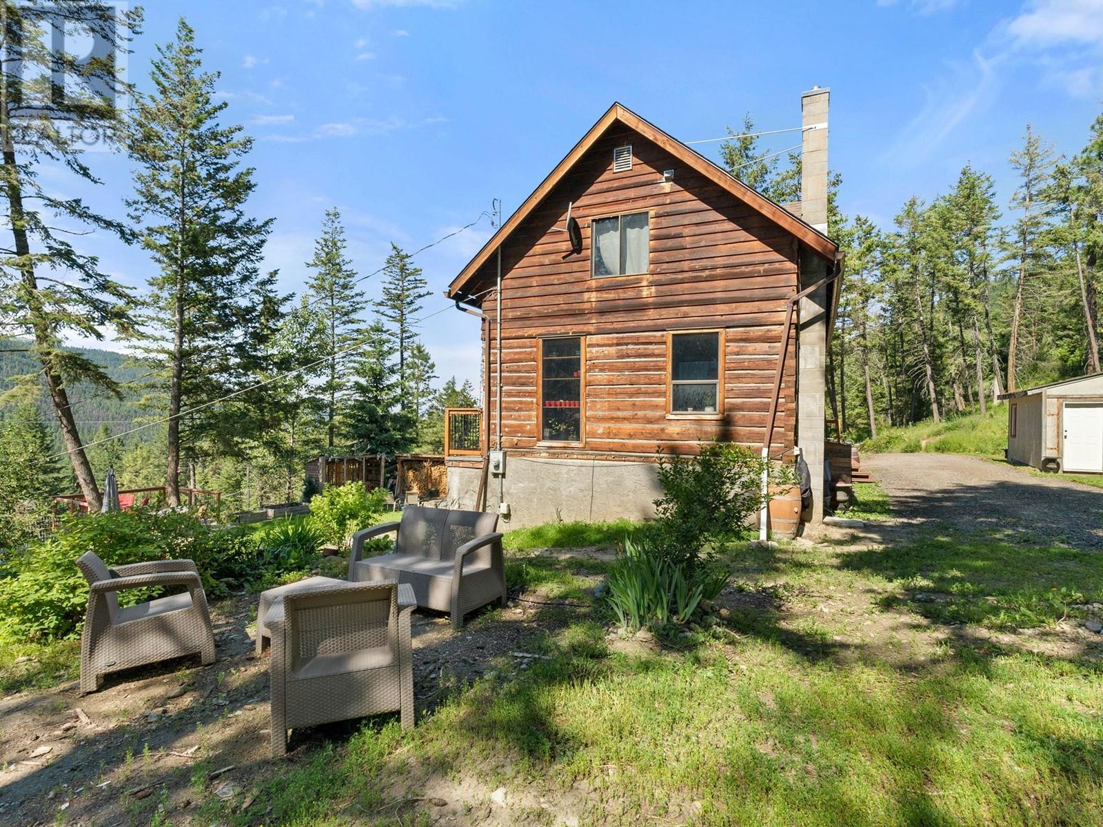 Photo de la propriété:  1809 Cardinal Creek Road  BC V1P 1J3 
