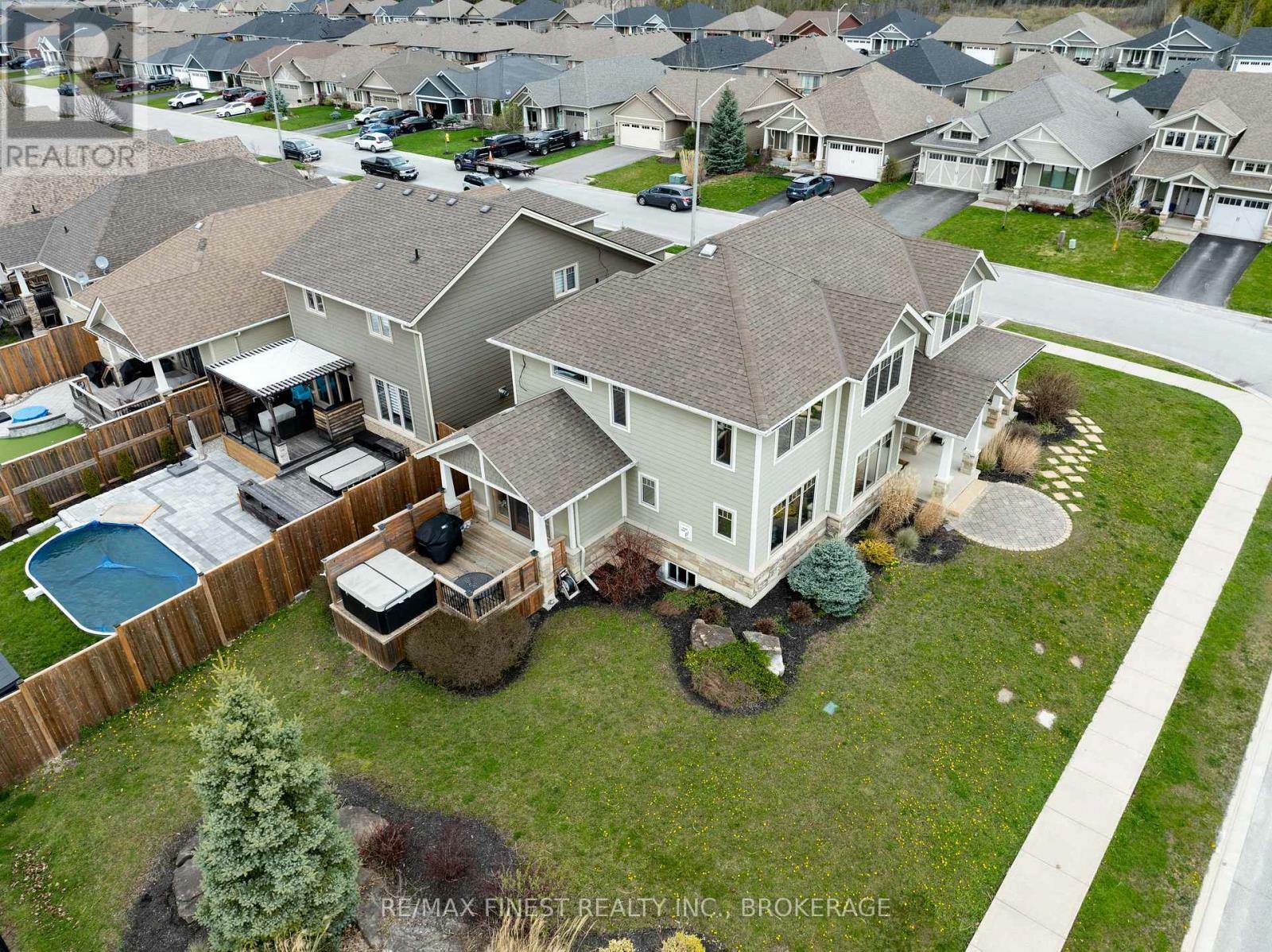 Property Photo: 64 Tessa Boulevard ON K8N 0B4