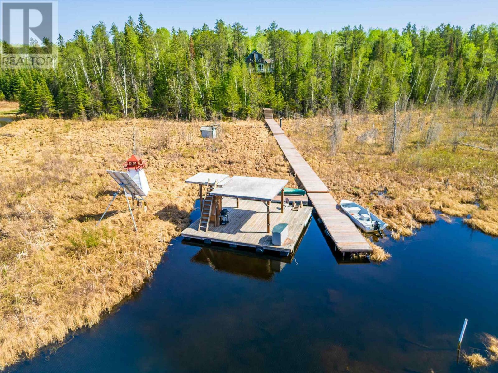 Property Photo:  K8334 Shoal Lake Road Electron Lake  ON P0X 1E0 