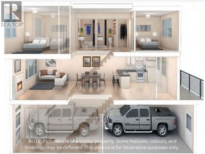 Property Photo:  10303 112 Street 121  BC V1J 0N6 