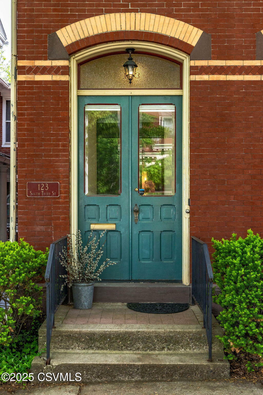 Property Photo: 123 S 3rd Street PA 17837