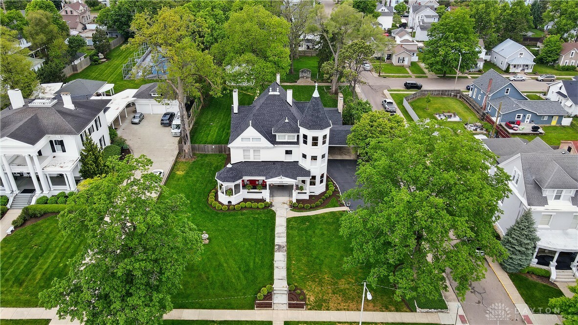 Property Photo: 408 S Market Street OH 45373
