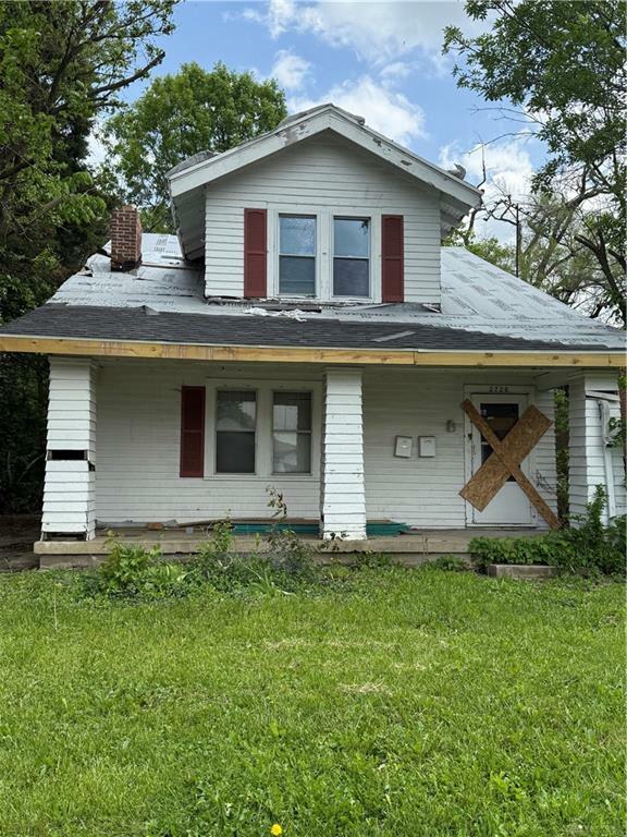 Property Photo: 2726 Wentworth Avenue OH 45406