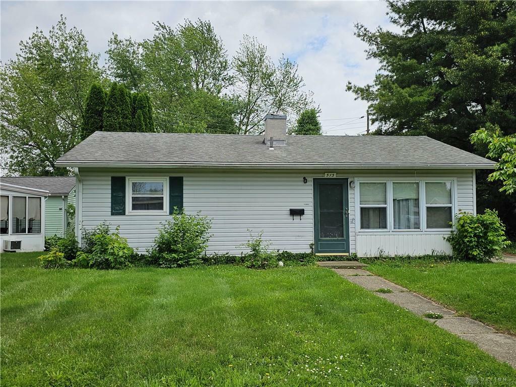 Property Photo: 513 Layne Drive OH 45385