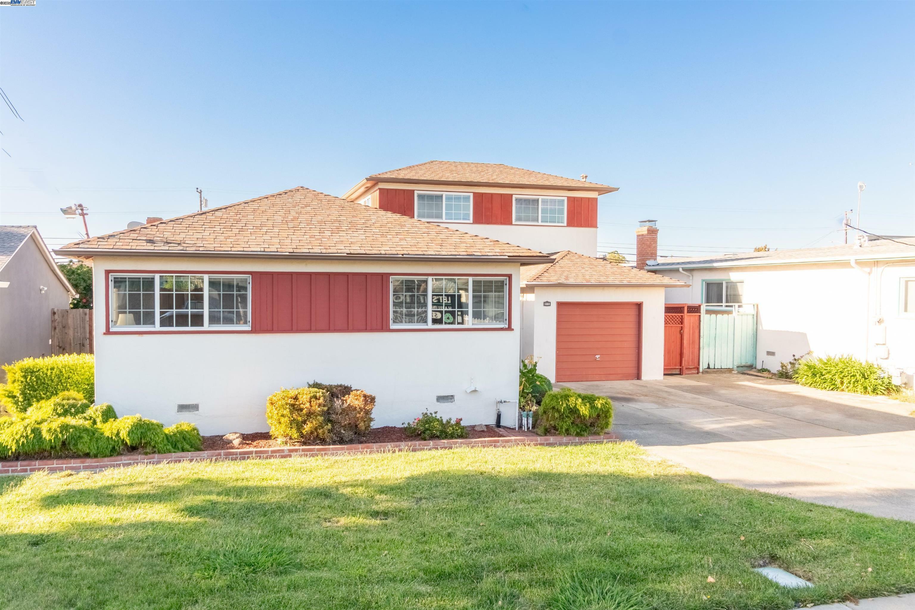 Property Photo:  1263 Cumberland Ave  CA 94579 