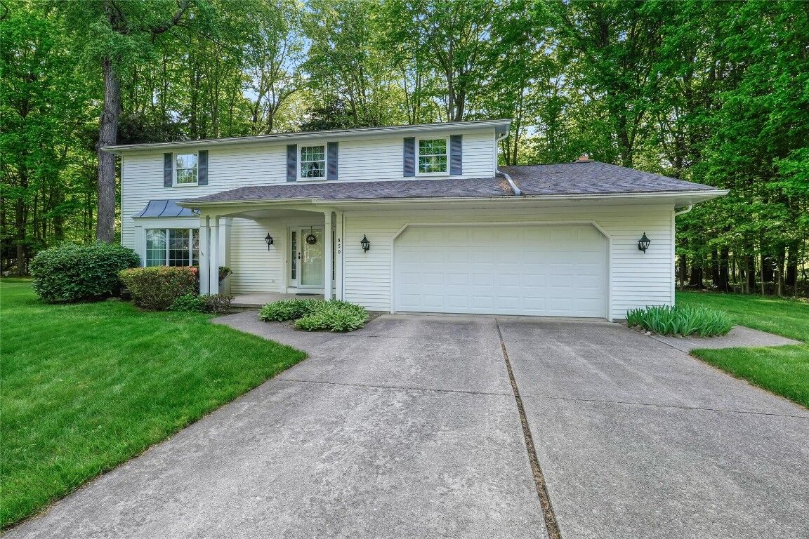 Property Photo:  850 Greener Place  PA 16415 