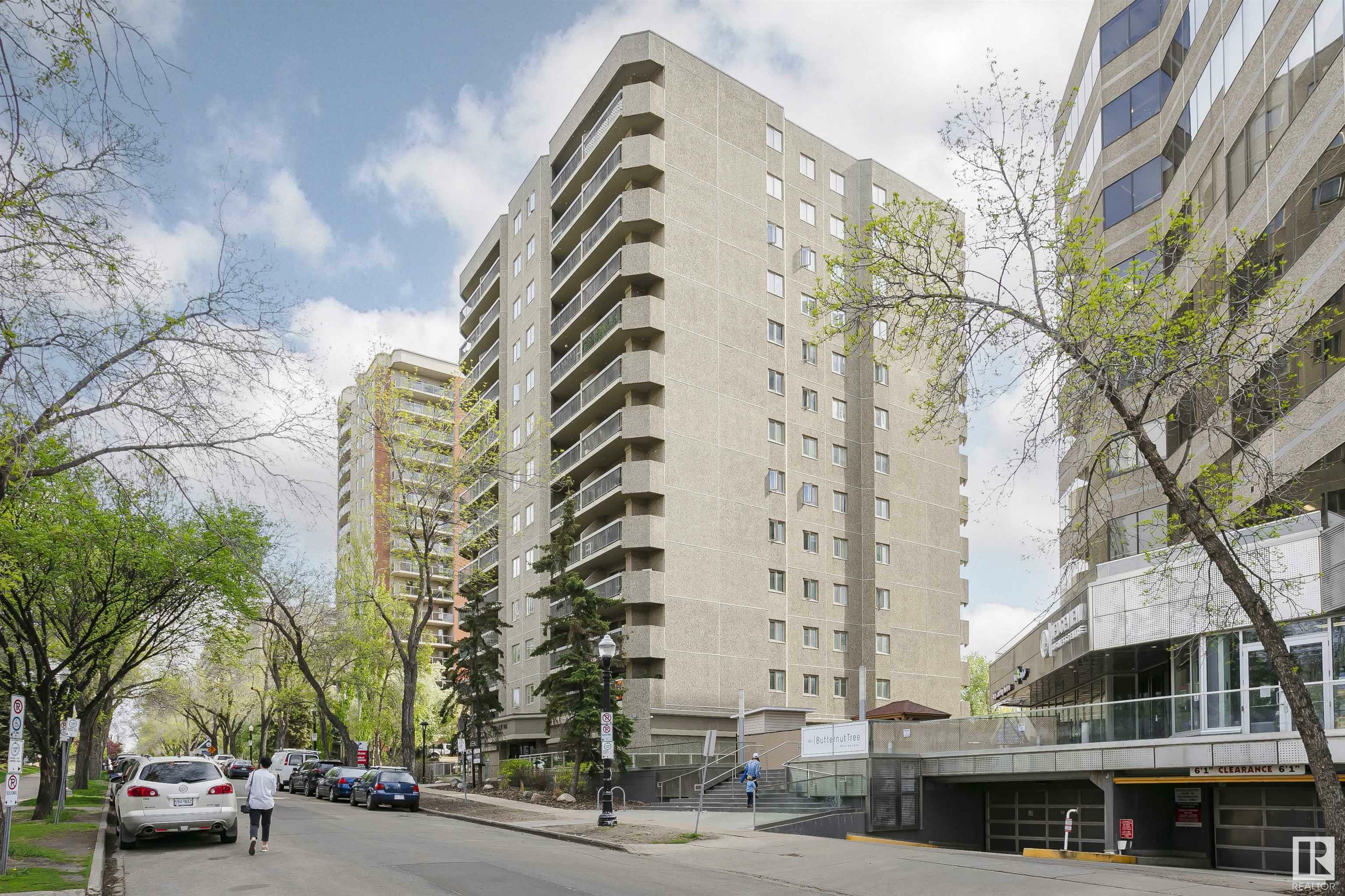 9715 110 Street NW 707  Edmonton AB T5K 2M1 photo
