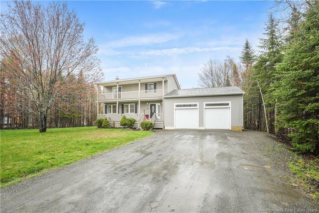 122 Burnett Drive  Hanwell NB E3C 2J4 photo
