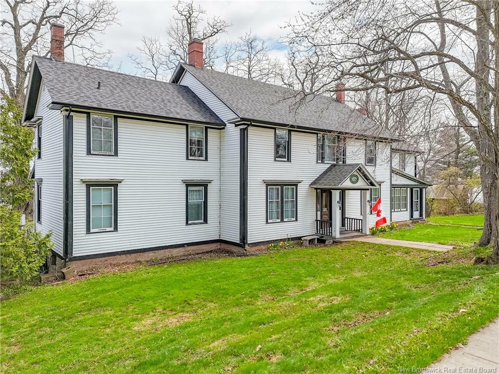Property Photo: 74 Front Street NB E5M 1A1