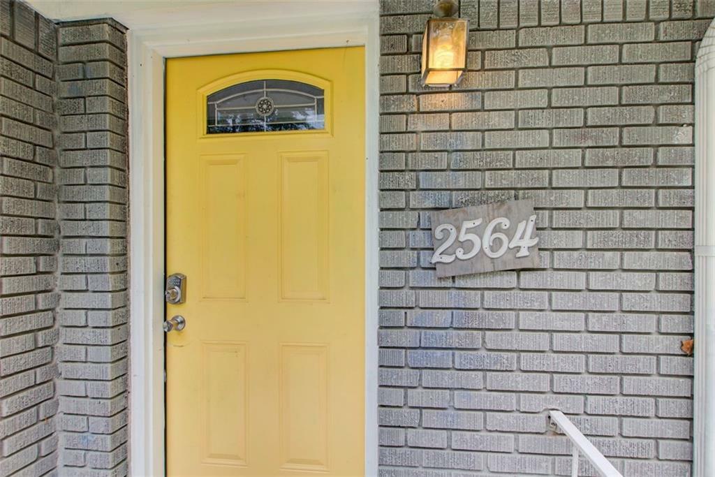 Property Photo: 2564 Riggs Drive GA 30344
