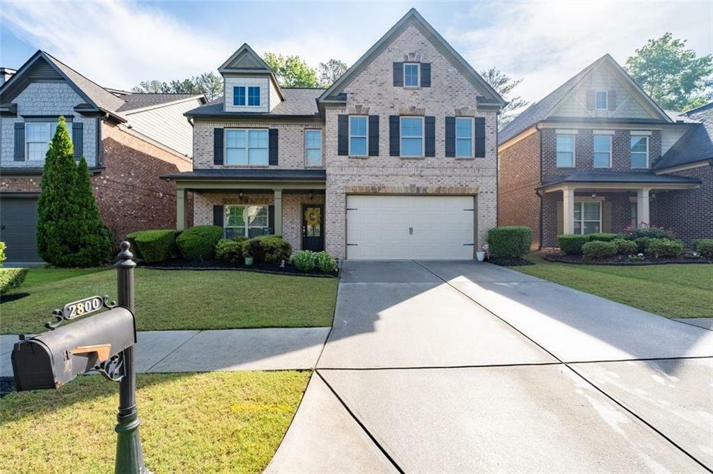 Property Photo: 2800 Tuscany Park Drive GA 30043