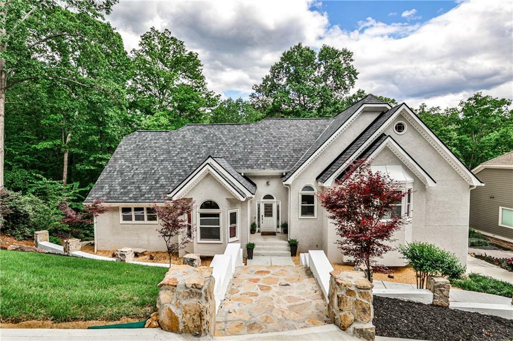 Property Photo: 2682 Boulder Creek Drive NE GA 30075