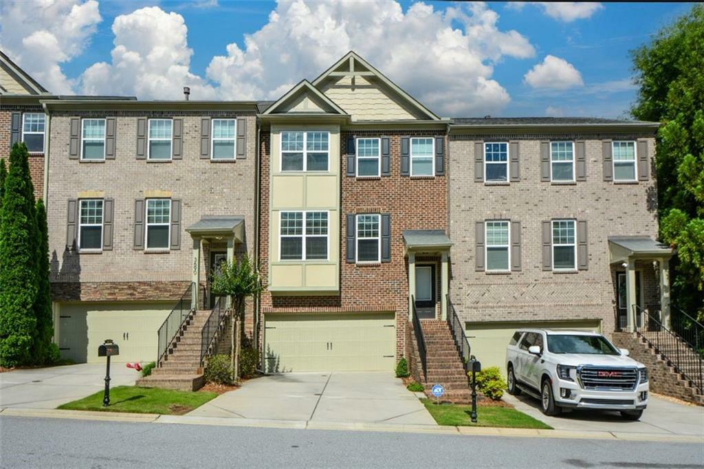 Property Photo: 3692 Lambert Lane NE GA 30319