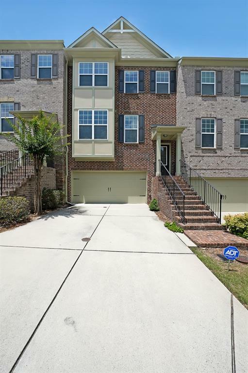 Property Photo: 3692 Lambert Lane NE GA 30319