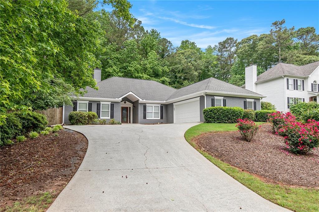 Property Photo:  703 Kirkwood Circle  GA 30189 