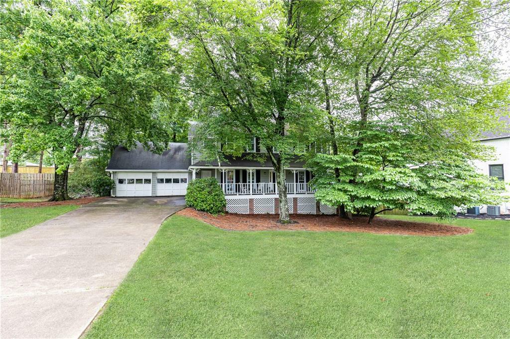 Property Photo: 511 Pine Springs Trail SE GA 30067