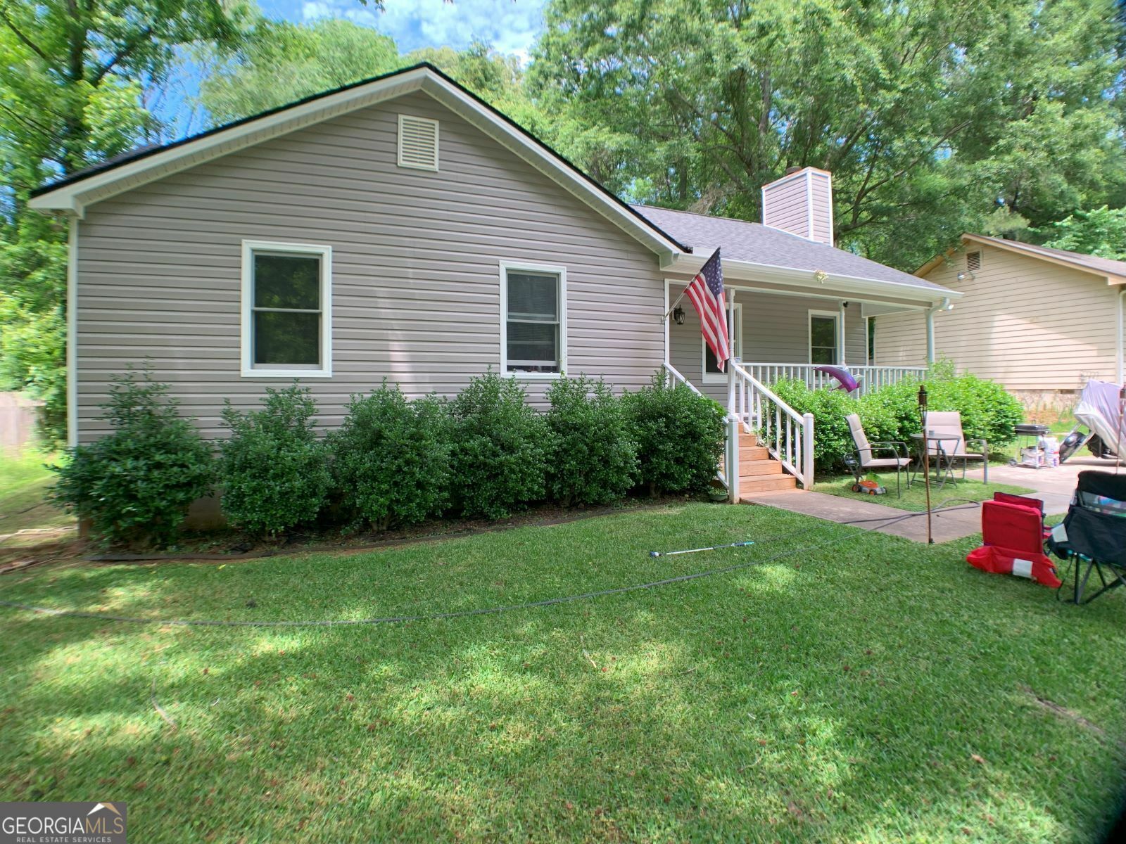 Property Photo: 1117 Sandy Beach Drive GA 31220