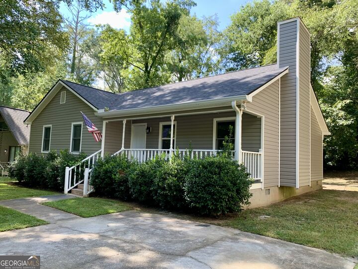 Property Photo:  1117 Sandy Beach Drive  GA 31220 