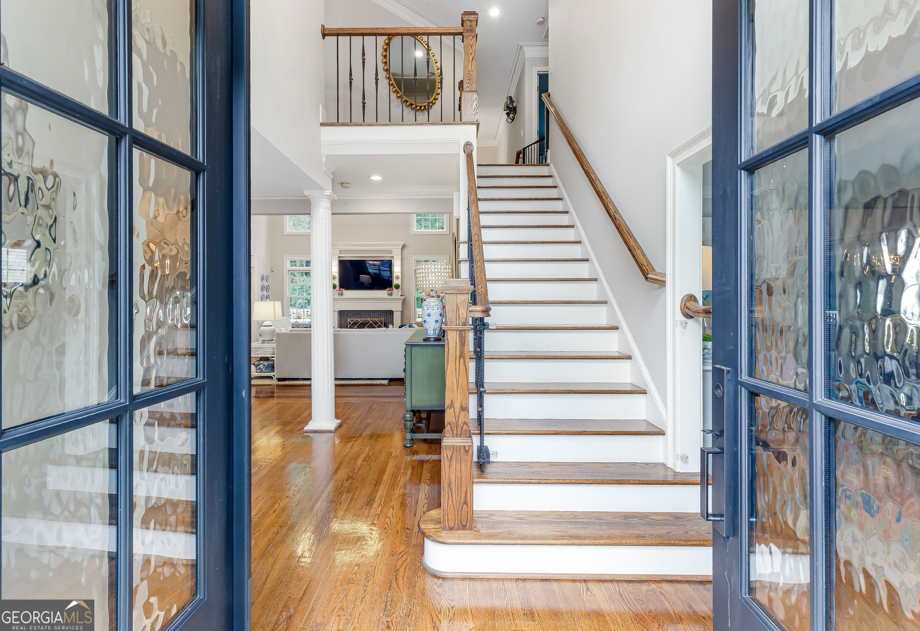 Property Photo: 220 Foxley Way GA 30075