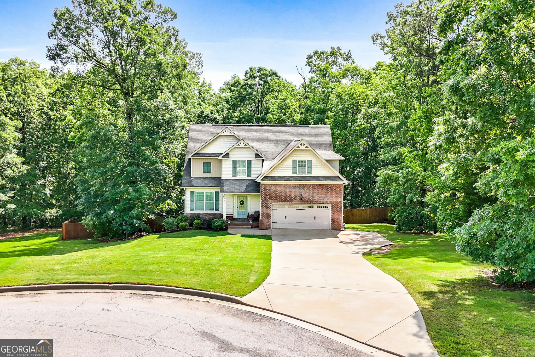Property Photo:  596 Deadwood Trail  GA 30248 
