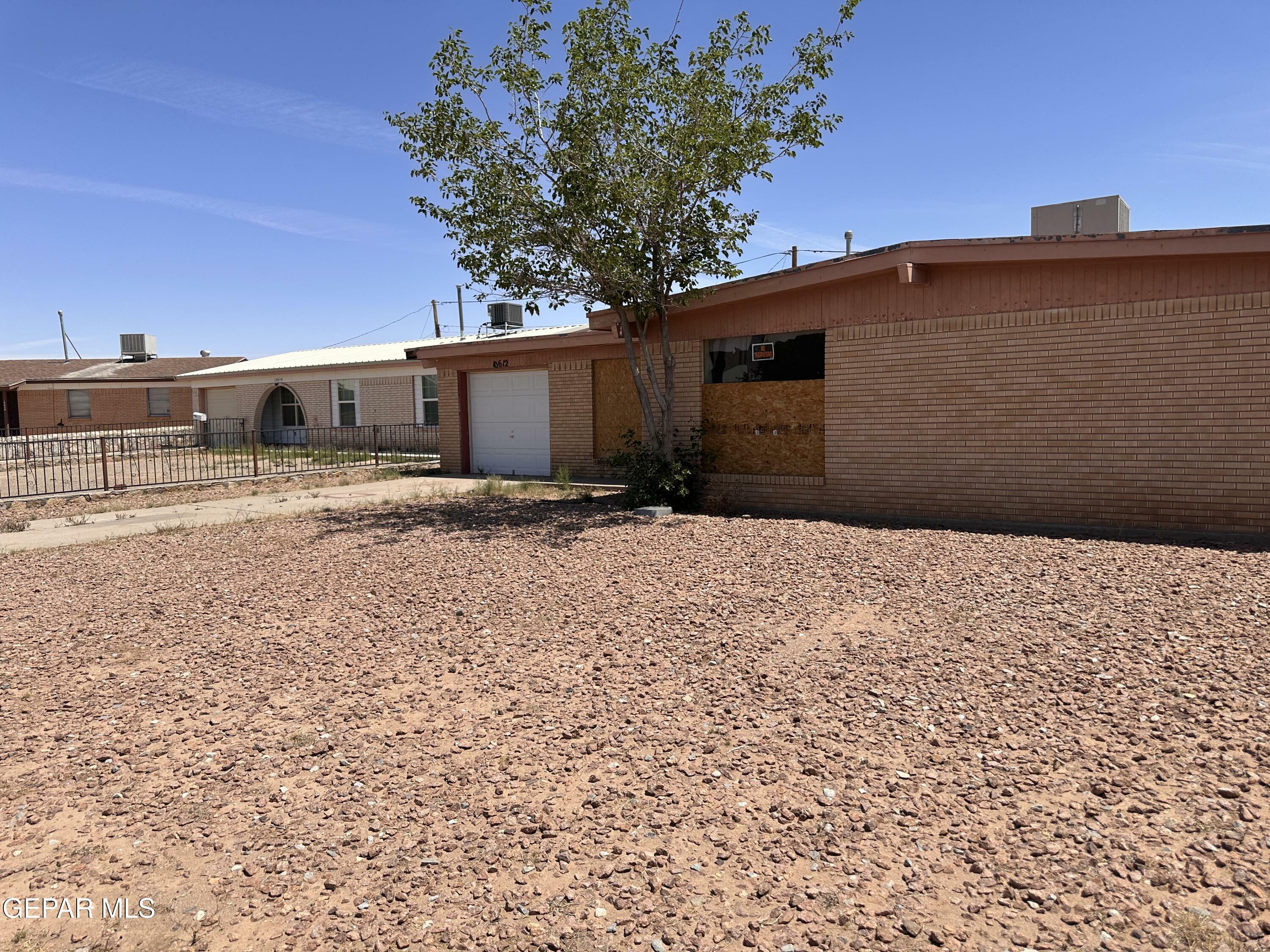Property Photo: 10612 Elsa Place TX 79924