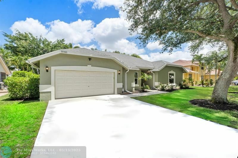 Property Photo: 4161 NW 58th St FL 33073