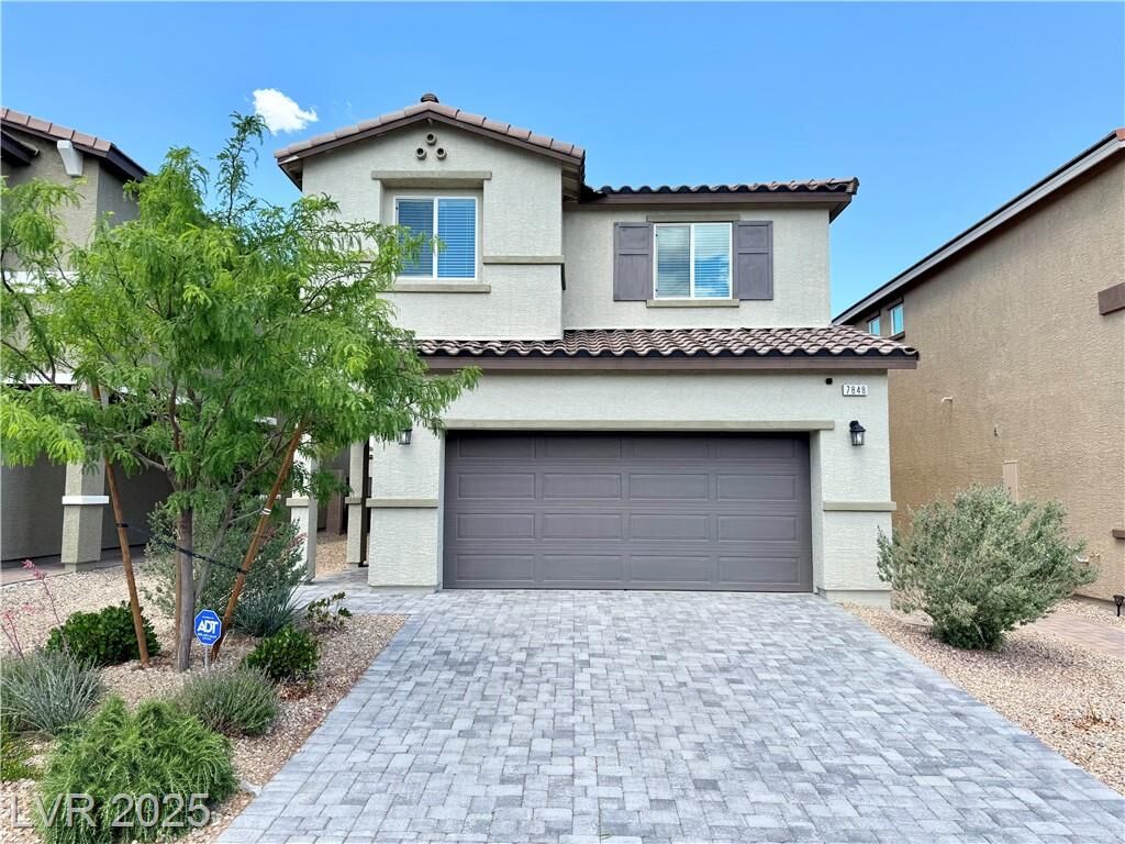 Property Photo:  7848 Pink Opal Avenue  NV 89113 