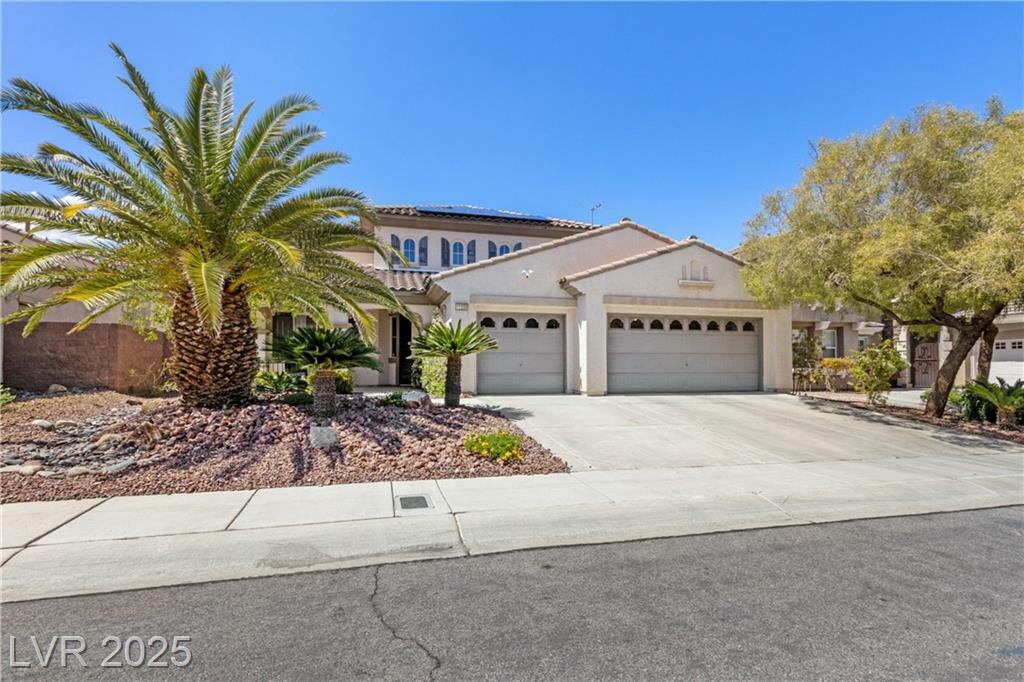 Property Photo: 11550 Velicata Court NV 89138