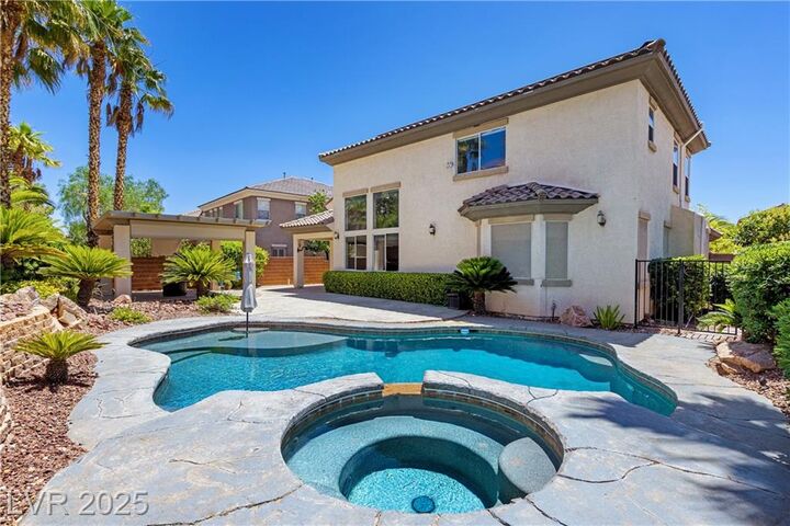 Property Photo:  11550 Velicata Court  NV 89138 