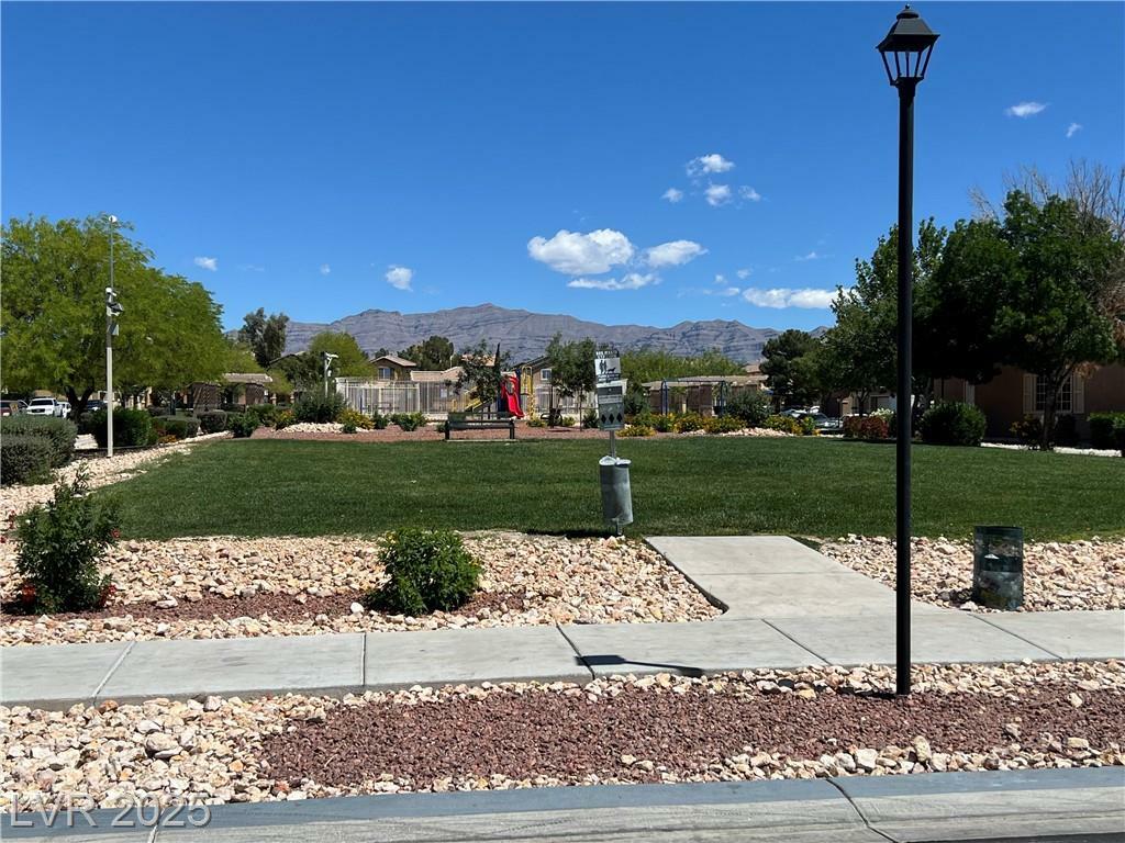 Property Photo: 4421 Mount Penteli Avenue NV 89031