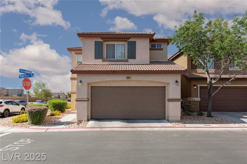 Property Photo:  4421 Mount Penteli Avenue  NV 89031 