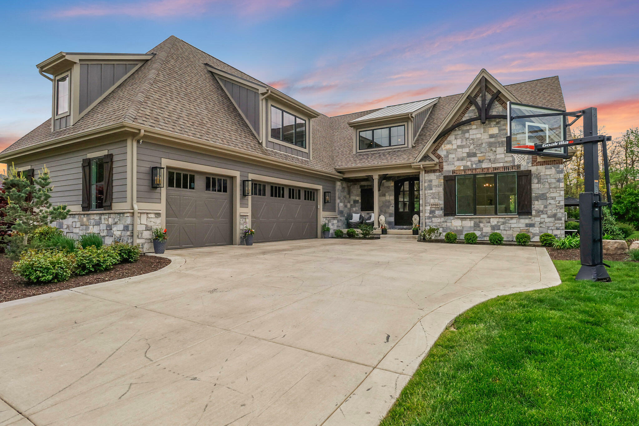 3703 Brigata Drive  Valparaiso IN 46385 photo