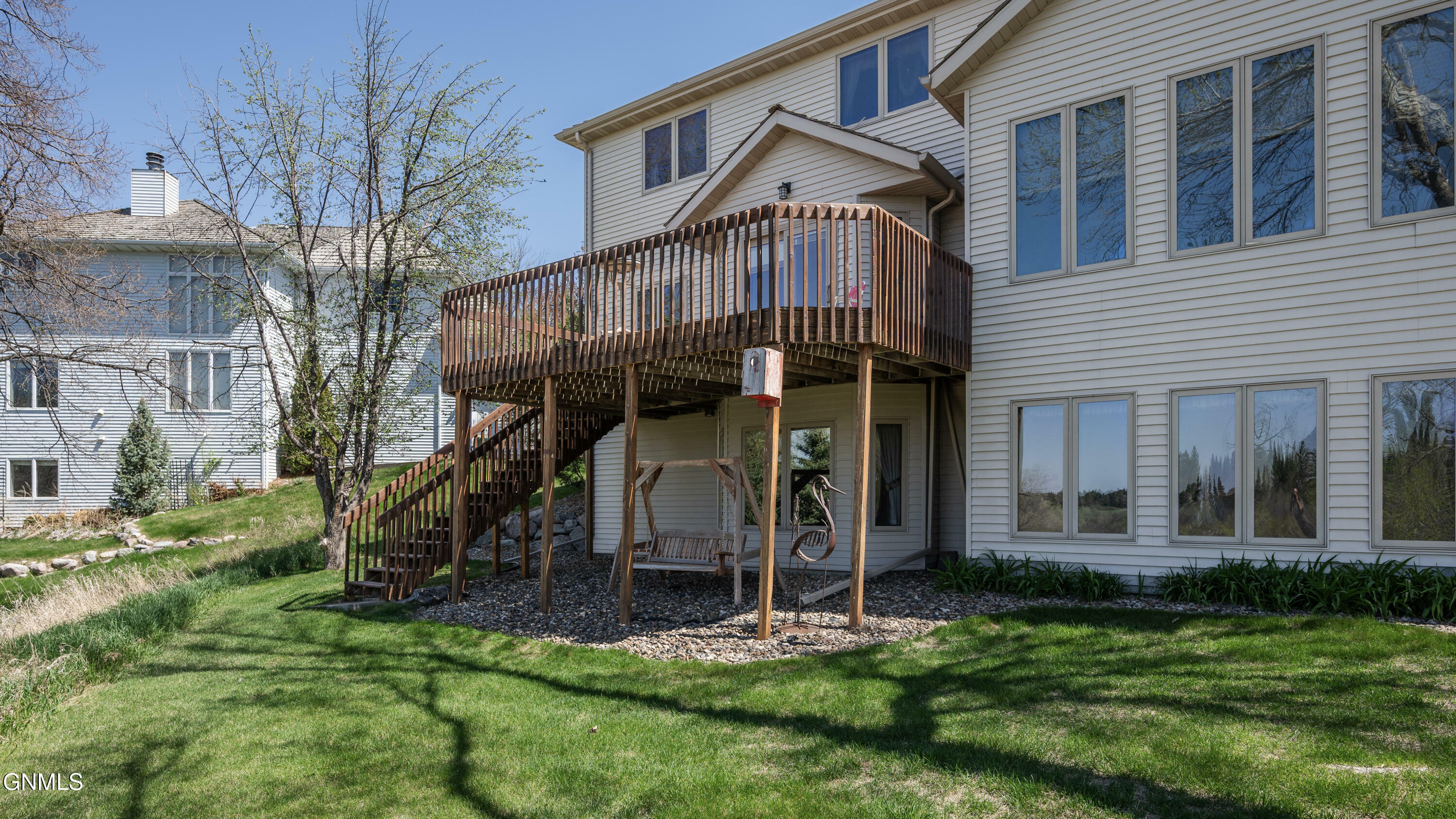 Property Photo: 2716 Domino Drive ND 58503